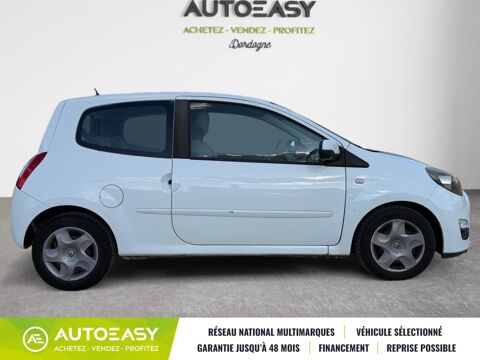 Twingo II 1.5 DCI 75 ECO2 EXPRESSION 2012 occasion 24100 Creysse