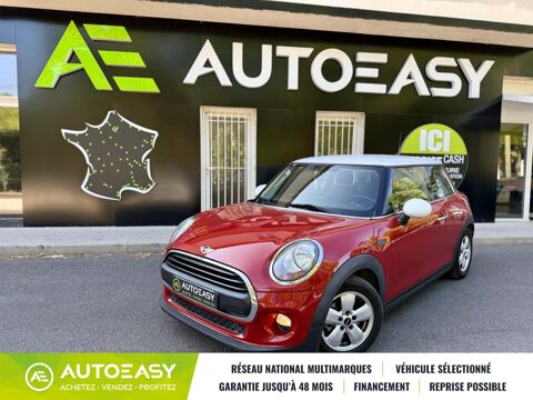 Annonce voiture Mini Cooper 9990 €