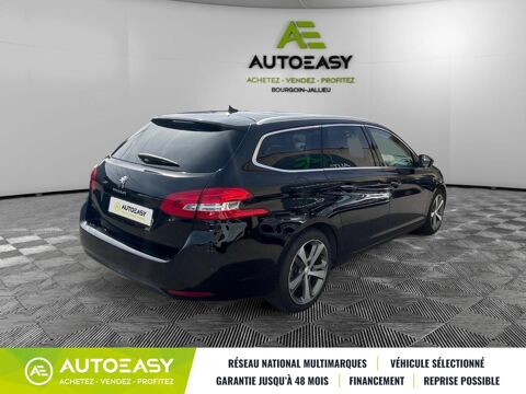 308 SW 2.0 BLUEHDI / 150 CH / FELINE 2014 occasion 38300 Bourgoin-Jallieu