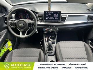 Rio IV Phase 2 1.0 T-GDi 12V ISG 101 cv 2021 occasion 97460 Saint-Paul