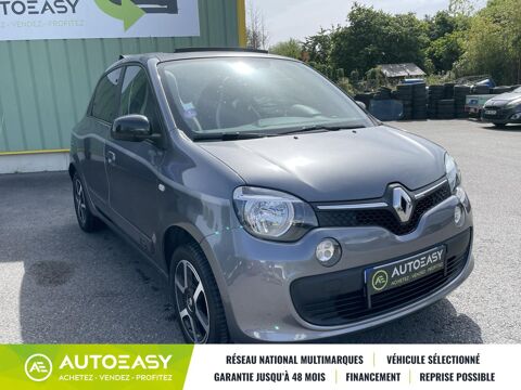 Twingo III 0.9 TCe 90 ch Limited 2019 occasion 35230 Saint-Armel
