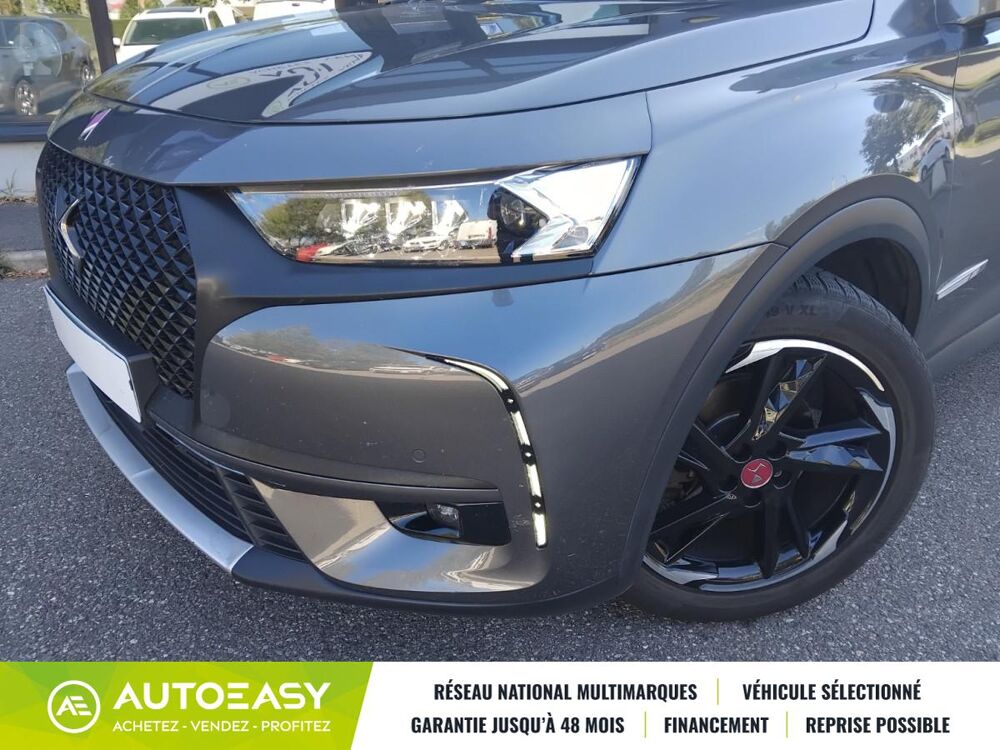 DS3 1.6 THP S&S 180 cv - Performance Line 2019 occasion 68390 Sausheim