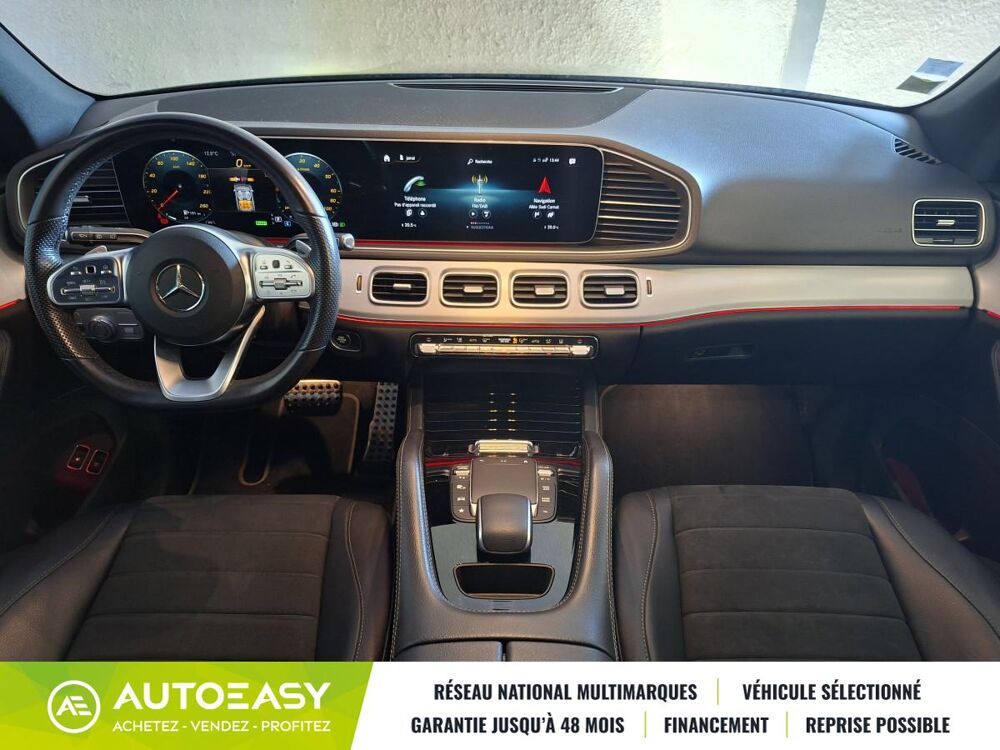 Classe GLE 350e 333 EQ Power AMG Line Pr&eacute;mium 4MATIC 9G-TRONIC 211 2021 occasion 34770 Gigean