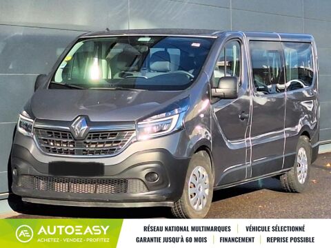 Renault Trafic L2 2.0 dCi 120ch S&S Zen 9 places 2020 occasion Wettolsheim 68920