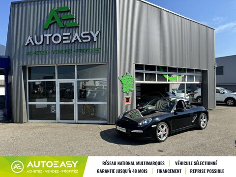 Annonce voiture Porsche Boxster 37990 