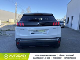 3008 1.6 PHEV e-EAT8 225 CH ALLURE PACK HYBRIDE 2022 occasion 56000 Vannes
