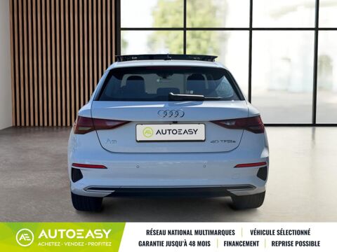 A3 Sportback 1.4 TFSIe 204CH PHEV S Tronic-6 2021 occasion 24750 Boulazac Isle Manoire
