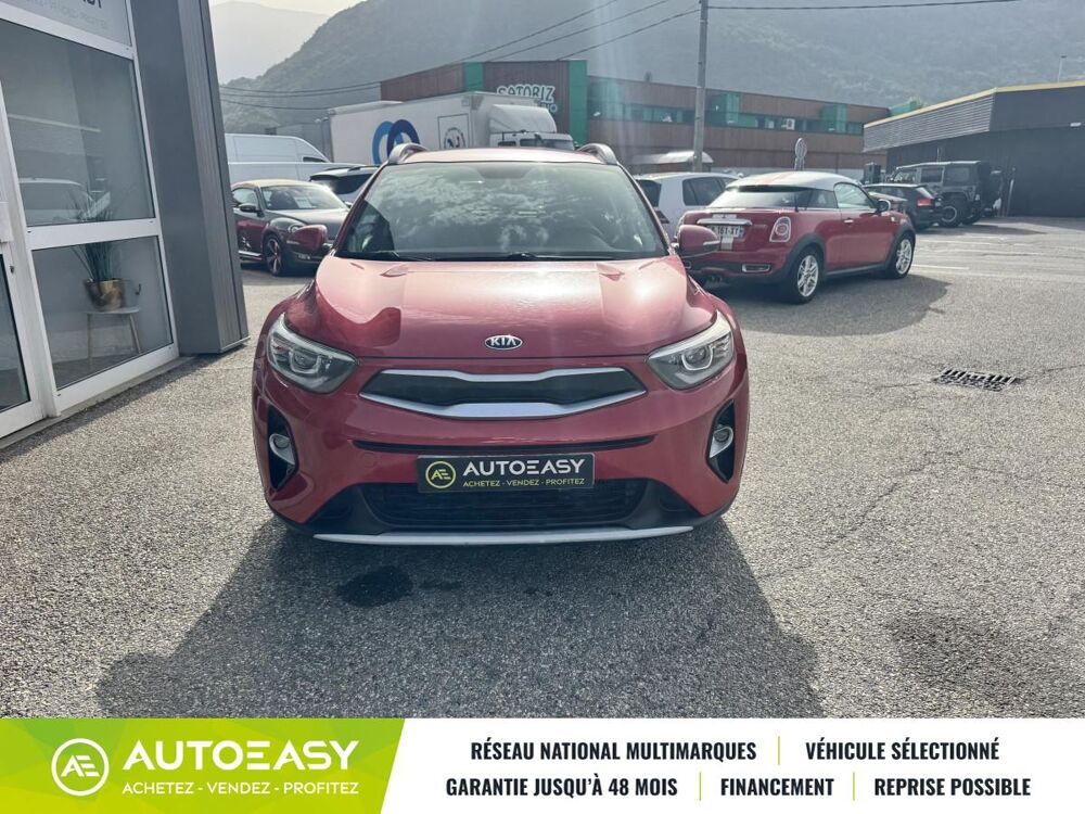 Stonic 1.0 T-GDI 120 Launch Edition 2018 occasion 73200 Albertville