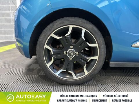 DS3 1.6 HDi 110 FAP Sport Chic / Historique d'entretien disponib 2011 occasion 29850 GOUESNOU