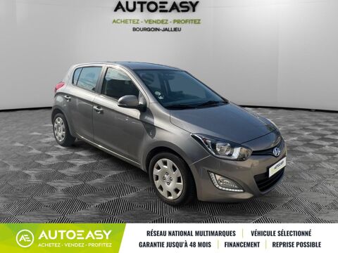 i20 1.4 CRDI / 90 CH / SENSATION 2013 occasion 38300 Bourgoin-Jallieu
