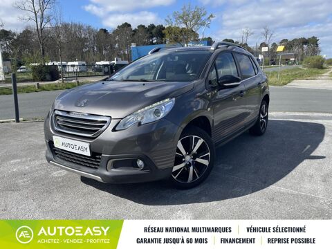 Peugeot 2008 1.2 Urban Cross S&S 110 cv MOTEUR NEUF !!! 2016 occasion Mérignac 33700