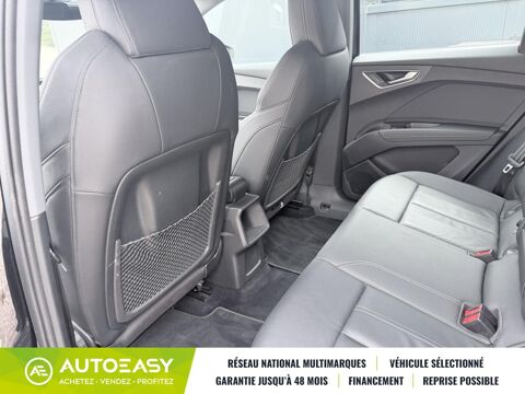 Q4 50 e-TRON 299 Quattro Design Luxe 82kWh * 1&egrave;re main / En sto 2022 occasion 13330 P&eacute;lissanne