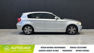 S&eacute;rie 1 118dA 143ch Luxe - Entretien complet - Suivi BMW - 2 &egrave;me mai 2009 occasion 29850 GOUESNOU