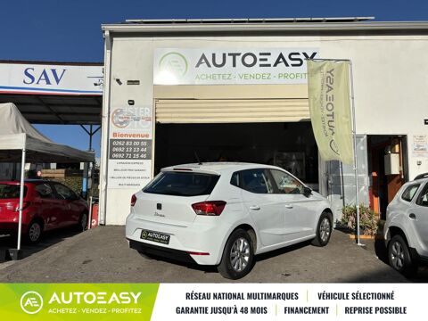 Ibiza 1.0 MPI 80 BUSINESS 2024 occasion 97410 Saint-Pierre