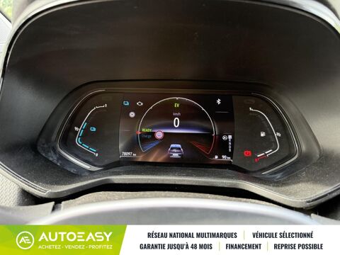 Clio 16 E-Tech hybride 140ch Business -21N 2022 occasion 84260 Sarrians