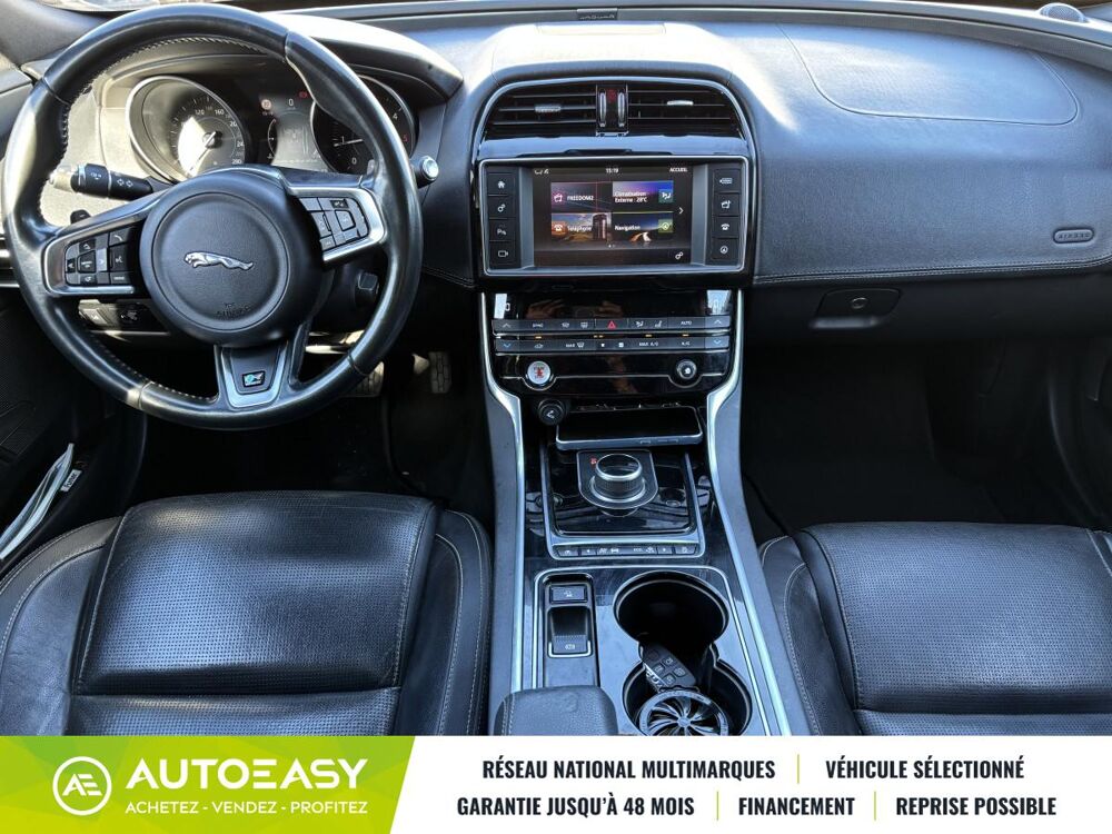 XE 2.0 180 R-SPORT Boite auto 2018 occasion 97410 Saint-Pierre