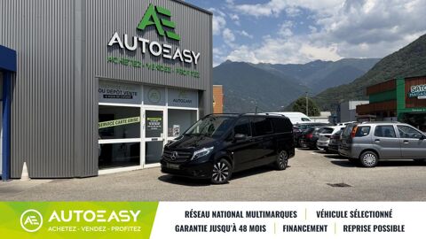 Annonce voiture Mercedes Vito 37990 €