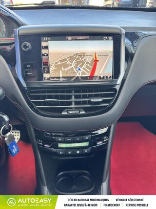 208 GTI 200 CV BY SPORT bi couleur 2016 occasion 73200 Albertville