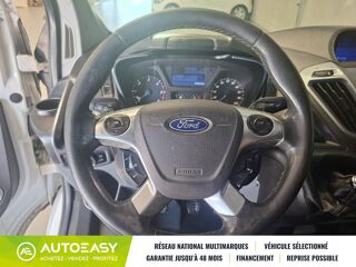 Transit Custom I 290 L1H1 2.2 TDCi 16V DPF Fourgon court S&S 2015 occasion 34770 Gigean