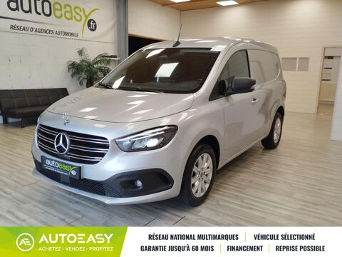 Mercedes Citan fourgon 112 CDI Long Select 5cv 2022 occasion Aubigny-Les clouzeaux 85430