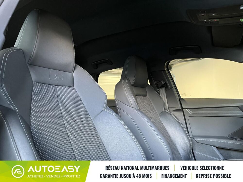 A3 Sportback S-LINE 1.5 35 TFSI / SUIVI AUDI / ORIGINE FRANCE / 2020 occasion 64600 Anglet