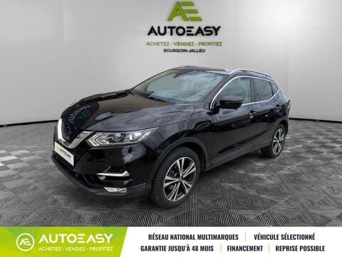 Nissan Qashqai 1.2 DIG-T / 115 CH 2017 occasion Bourgoin-Jallieu 38300