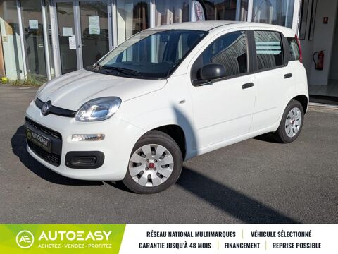 Fiat panda 1.2 69 / GPL / TRES BON ETAT / GARANTIE 