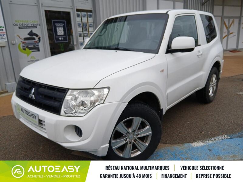 Mitsubishi PAJERO 2012 occasion