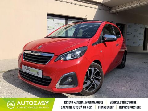 Peugeot 108 1.2 Allure Top 82 CV DISTRIBUTION FAITE 