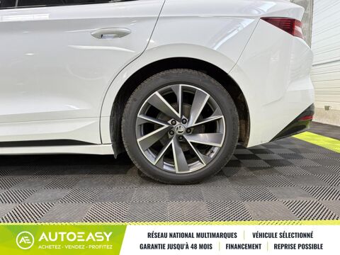 Enyaq Coup&eacute; iV 204ch Version 80 Sportline 2022 occasion 29850 GOUESNOU