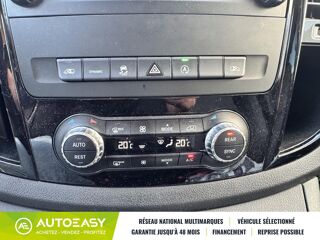 Vito Mixto 119 CDI Select Long 9G-Tronic - 5 places 2023 occasion 73200 Albertville