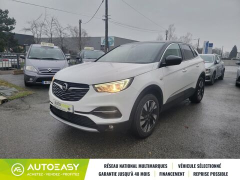 Opel Grandland x 1.5 D 130 ch Design Line 2019 occasion Vannes 56000