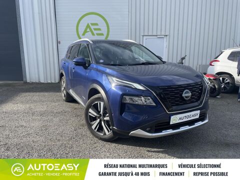 Nissan X-Trail E-POWER 204 Ch Tekna GARANTIE CONSTRUCTEUR 2023 occasion Le Haillan 33185