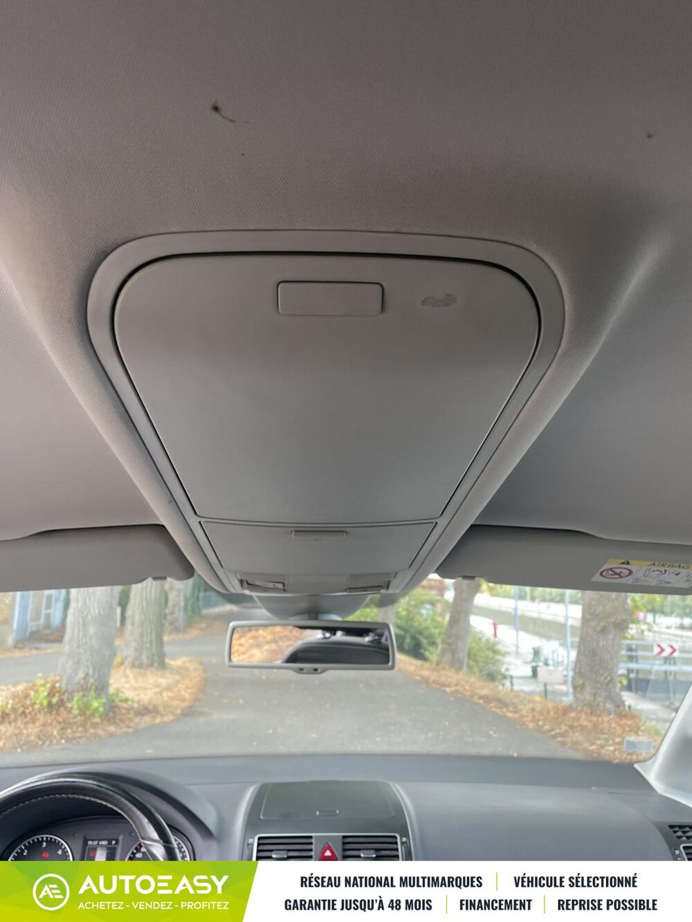 Touran 2.0 TDI CONFORTLINE 177 / BOITE AUTO / FEUX XENONS 2015 occasion 78380 Bougival