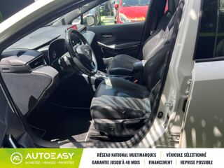 Corolla Touring Sports 2.0 VVT-i 16V GPS 180 HSD CVT 152 cv 2019 occasion 97460 Saint-Paul
