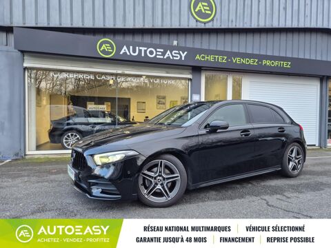 Mercedes Classe A 200 163ch AMG Line 7G-DCT 2018 occasion Carquefou 44470