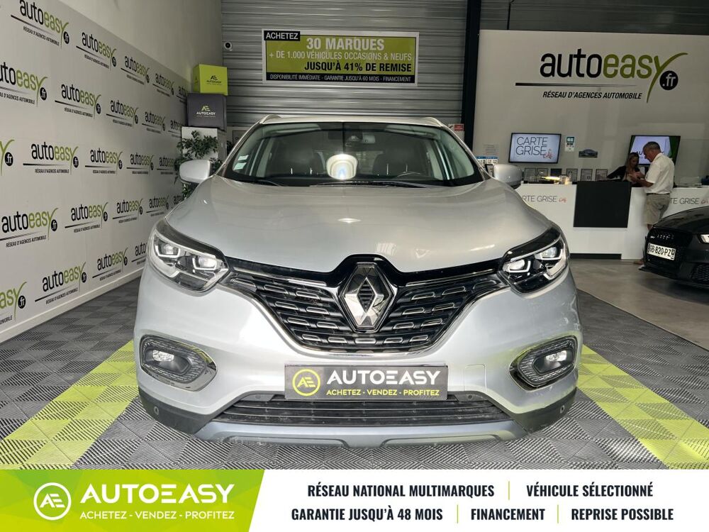 Kadjar 1.5 DCI 115 CH INTENS EDC 7 2019 occasion 83520 Roquebrune sur Argens