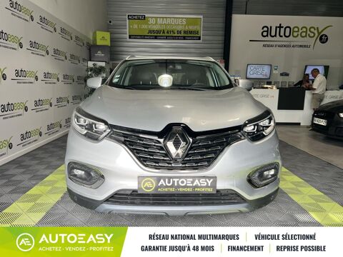 Kadjar 1.5 DCI 115 CH INTENS EDC 7 2019 occasion 83520 Roquebrune sur Argens
