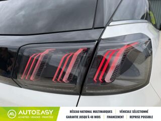 3008 1.2 PURETECH GT 130 CH EAT8 / ATTELAGE / CARPLAY / DISTRIBUT 2021 occasion 24100 Creysse