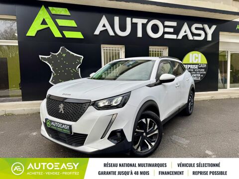 Peugeot 2008 1.5 BlueHDi 100 ch Allure Business / Cockpit / ENTRETIEN COM 2020 occasion Saint-Jean-de-Vedas 34430