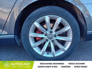 Passat 1.6 TDI Carat 120 ch BlueMotion Technology DSG7 2017 occasion 68390 Sausheim