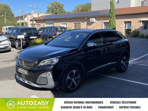 3008 1.2 PureTech 130ch EAT8 Crossway / l'Advanced Grip Control  2019 occasion 69120 Vaulx-en-Velin