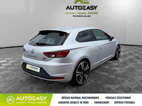 Leon 2.0 TSI / 290 CH / CUPRA 2016 occasion 38300 Bourgoin-Jallieu