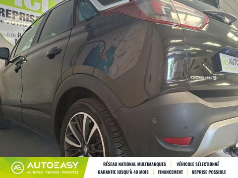 Crossland X 1.5 102 CDTI ECOTECH S&S INOVATION 2020 occasion 34770 Gigean
