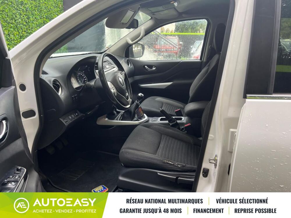 Divers 2.3 dCi 16V Pickup double cabine 4x4 190 cv 2019 occasion 97460 Saint-Paul