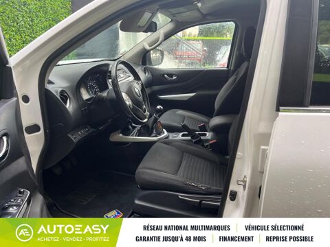 Divers 2.3 dCi 16V Pickup double cabine 4x4 190 cv 2019 occasion 97460 Saint-Paul
