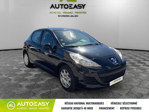 207 1.4 / 75 CH / URBAN 2010 occasion 38300 Bourgoin-Jallieu