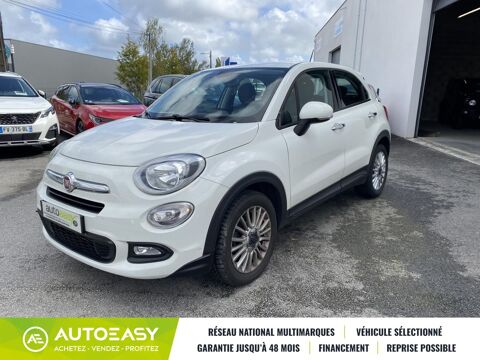 Fiat 500 X 1.3 MultiJet 4x2 95 CH 2018 occasion Vannes 56000