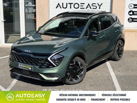 Annonce voiture Kia Sportage 23990 €