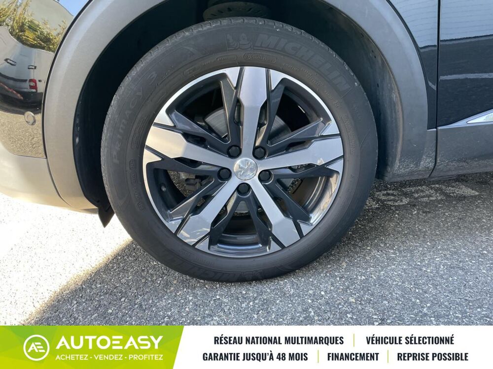3008 1.2 PureTech 130ch EAT8 Crossway / l'Advanced Grip Control  2019 occasion 69120 Vaulx-en-Velin